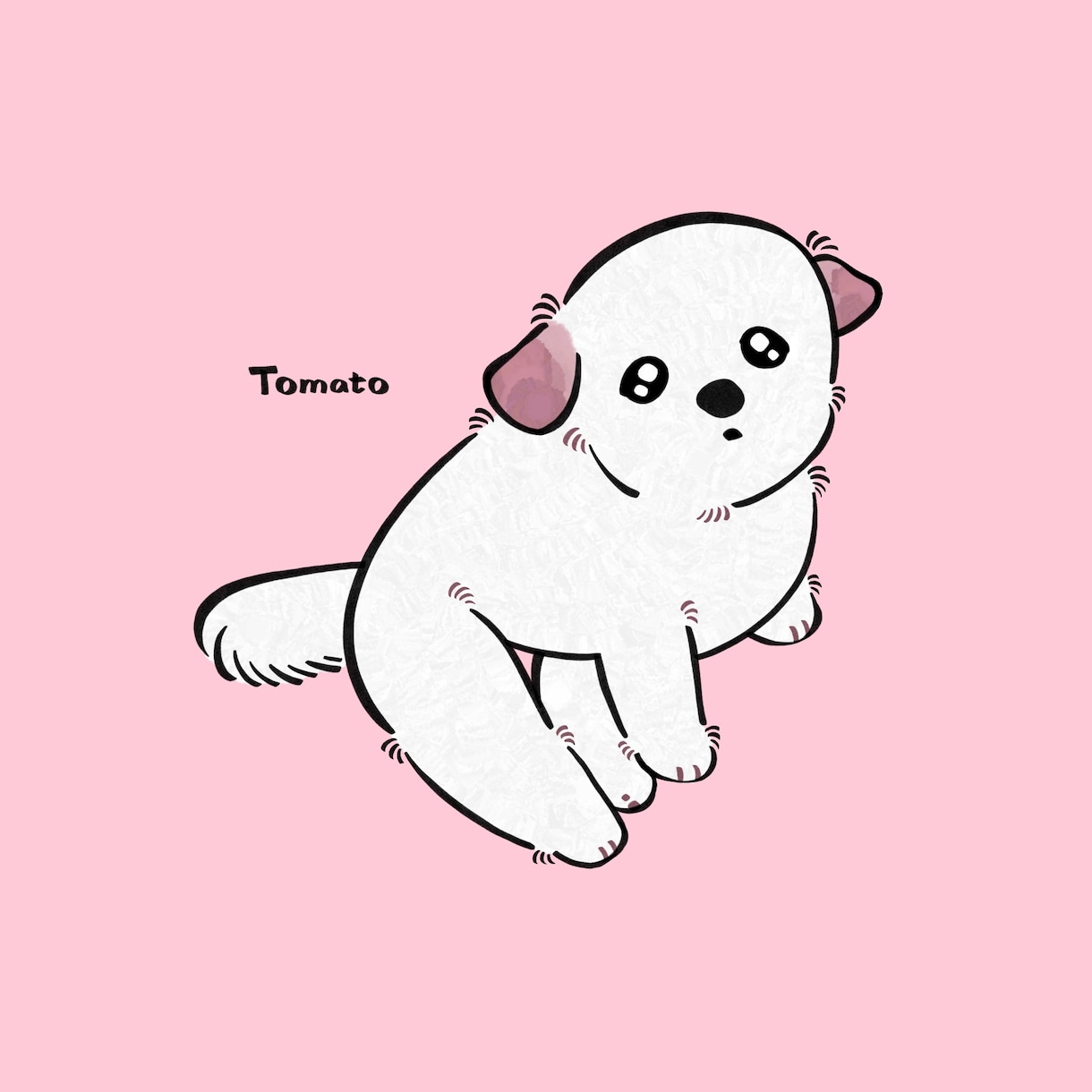 愛しのペットやお好きな動物！描きます 手書きでゆるゆる、ほんわかイラスト イメージ9