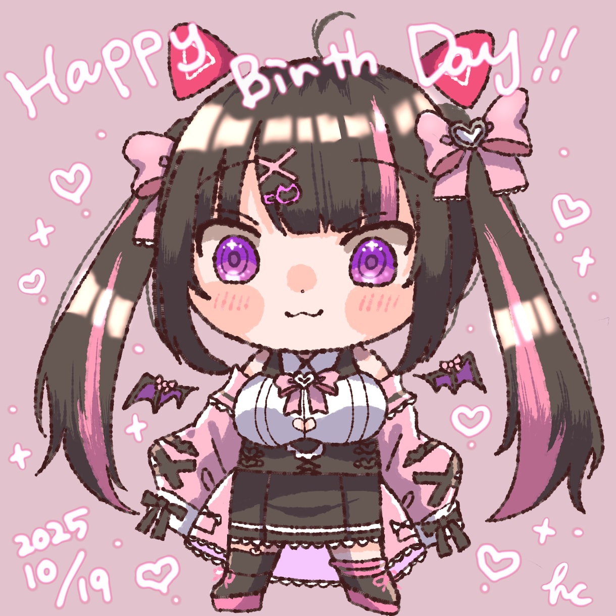 あなただけのアイコン・イラストをお描きします ゆるい女の子のイラストが得意です！ イメージ3