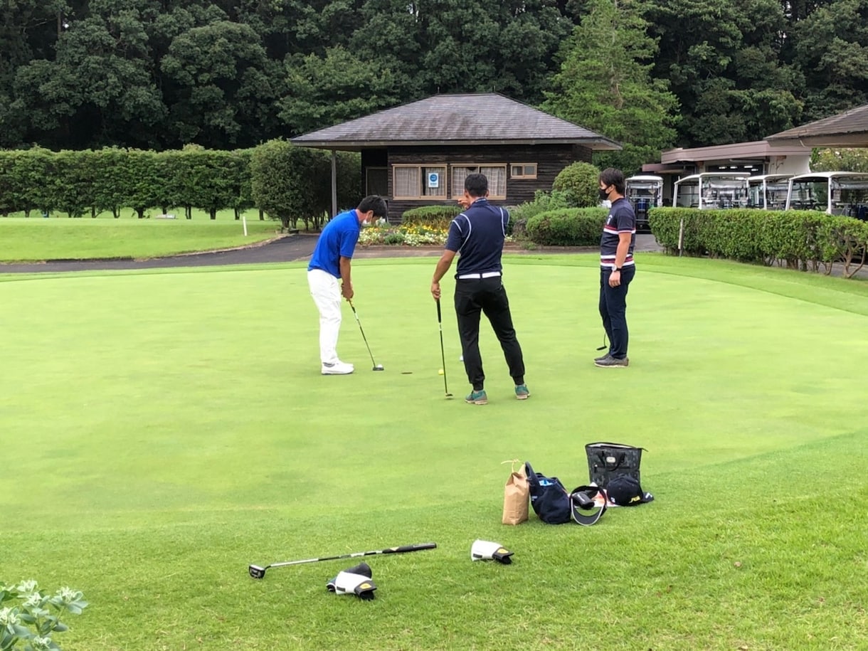 初心者から上級者までゴルフの上達フォローします ゴルフ上達の為の勘違い！なかなか上達しない方は考え方が悪い？ イメージ1