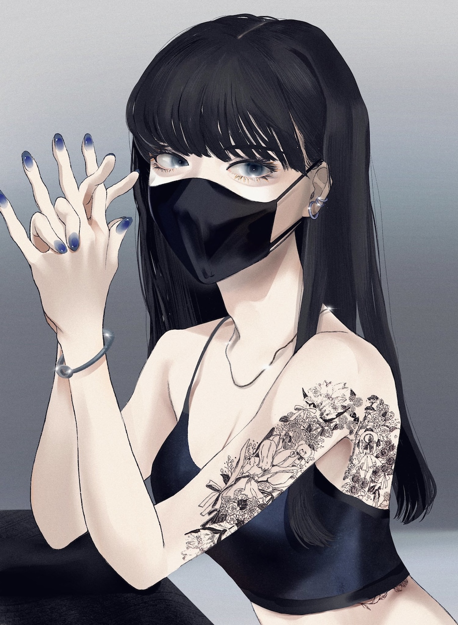 イラスト制作致します 綺麗・可愛い・かっこいいイラストお任せください！ イメージ2