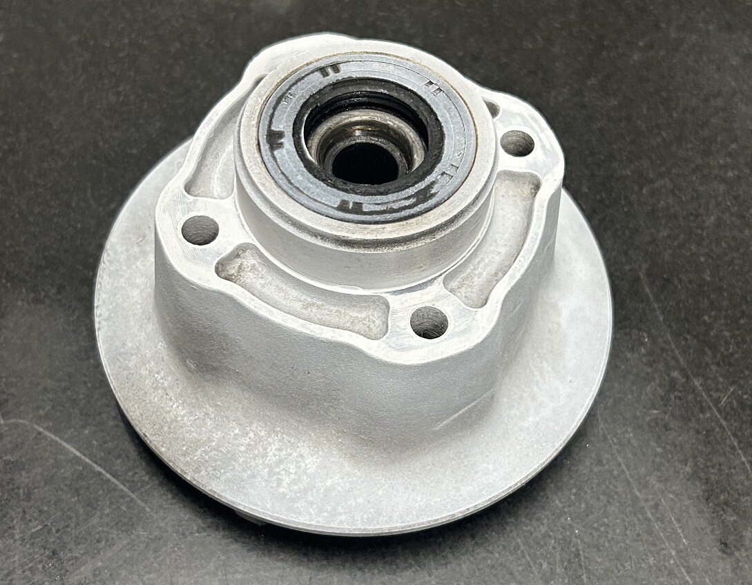 現物からスキャナーを使い３Dデータを作成します 3Dスキャナー　スキャン　モデル化　stl　iges イメージ3