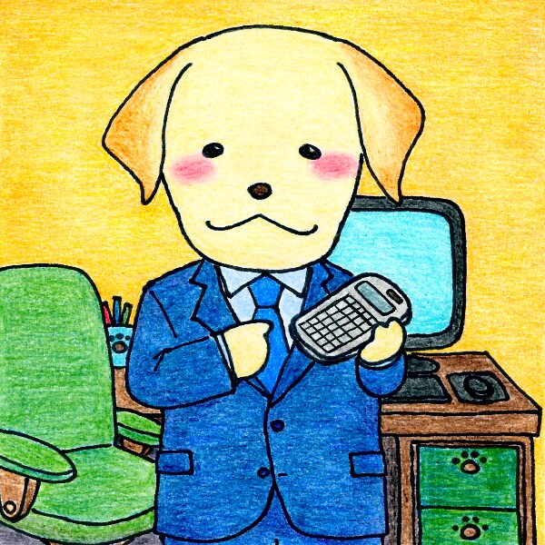 まるで絵本のような手描きアイコン描きます アイコンも手描きでほっこりと♪ イメージ2