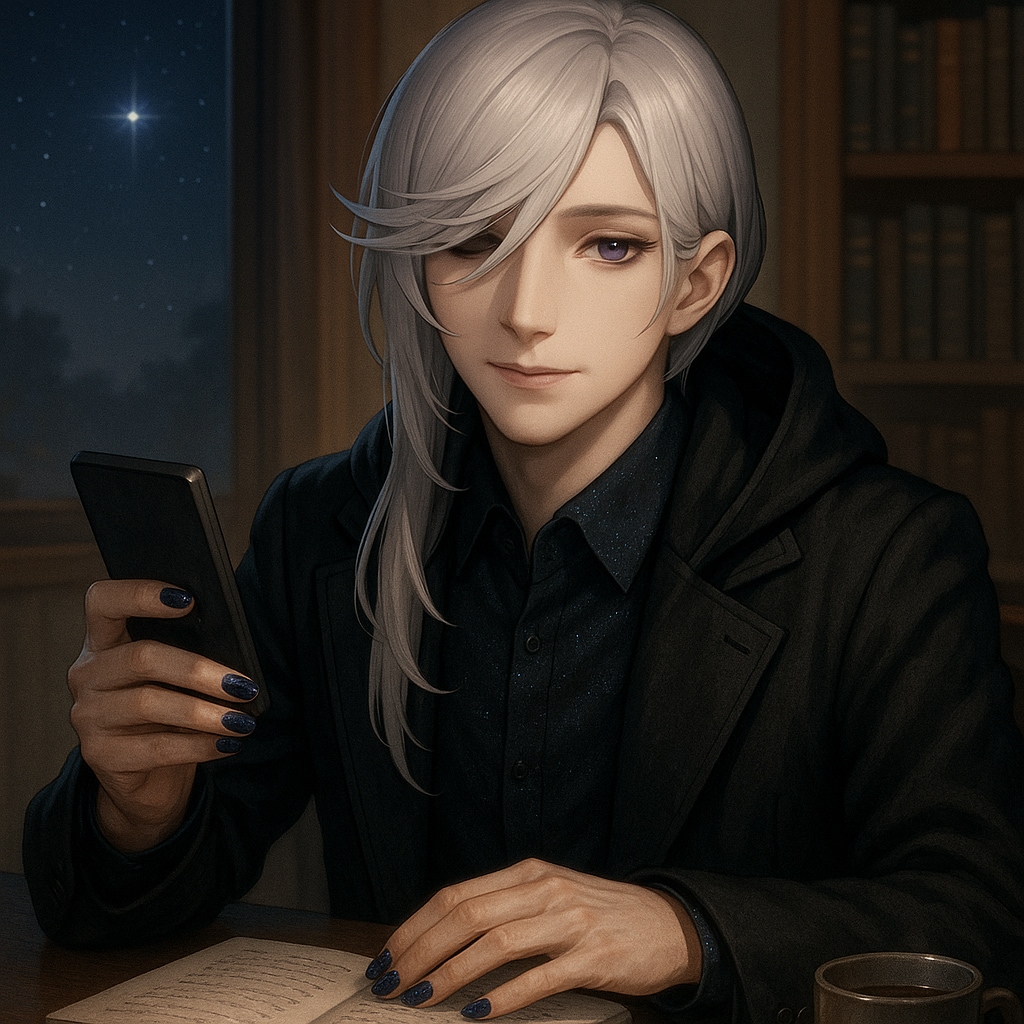 潜在意識にアクセスし、心の奥を言葉と物語にします 深夜～早朝対応　あなたの知らないあなたの世界へ イメージ1