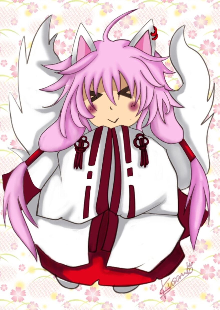 チビキャラ描きます きゃわいいキャラを描かせて下さい！ イメージ6
