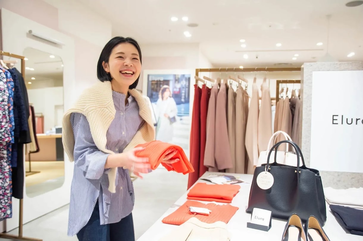 元アパレル店員が、お試し1パターンご提案致します おしゃれを楽しむためのコーディネート&コツをお伝え致します♡ イメージ7