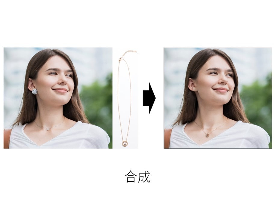 画像白抜き・合成・色変更なんでも承ります 「これは無理かも」と思っても是非ご相談ください。 イメージ3