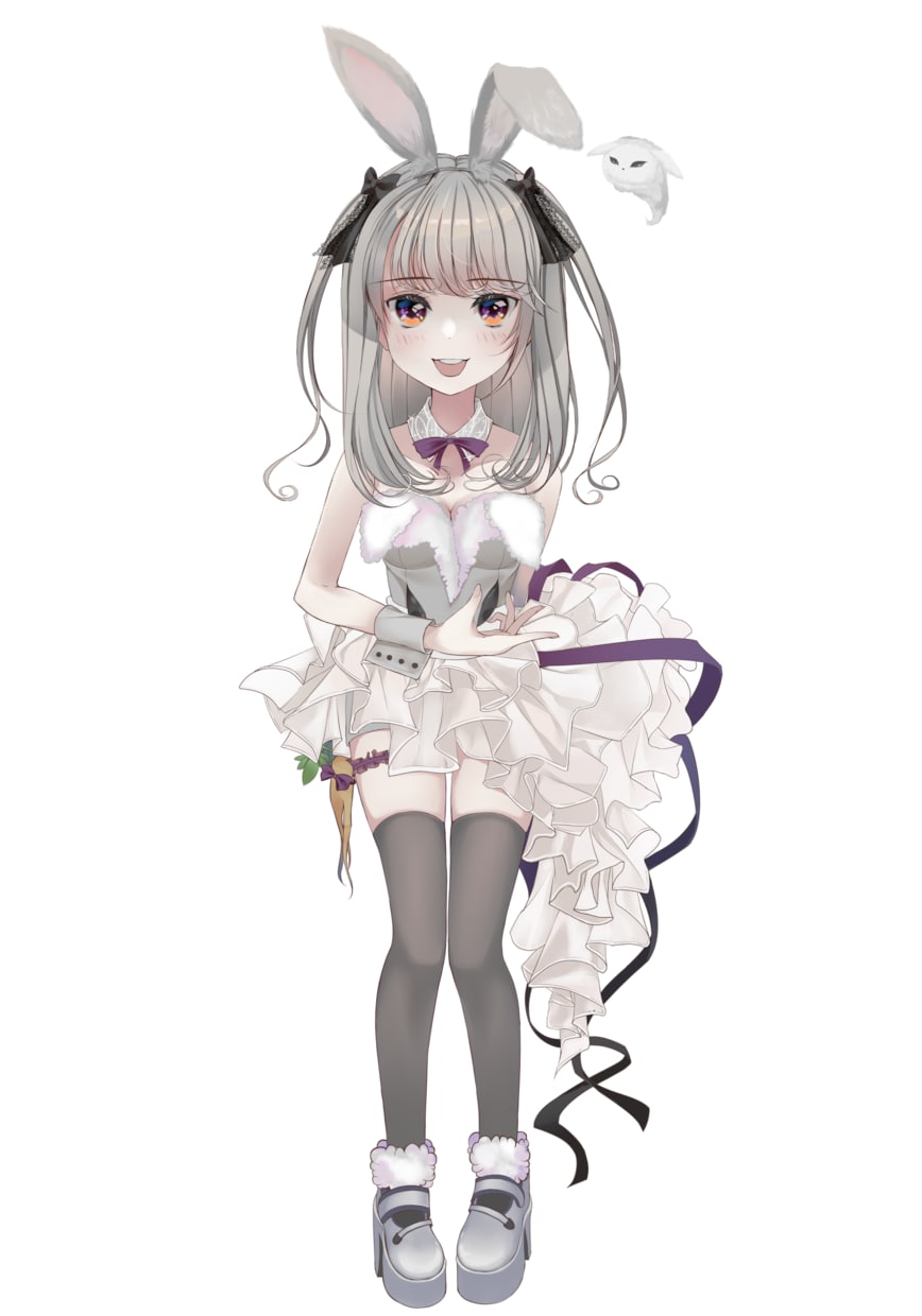 キャラデザからlive2dパーツ分けまでやります 設定に沿って個性的でおしゃれなキャラを提案！ イメージ4