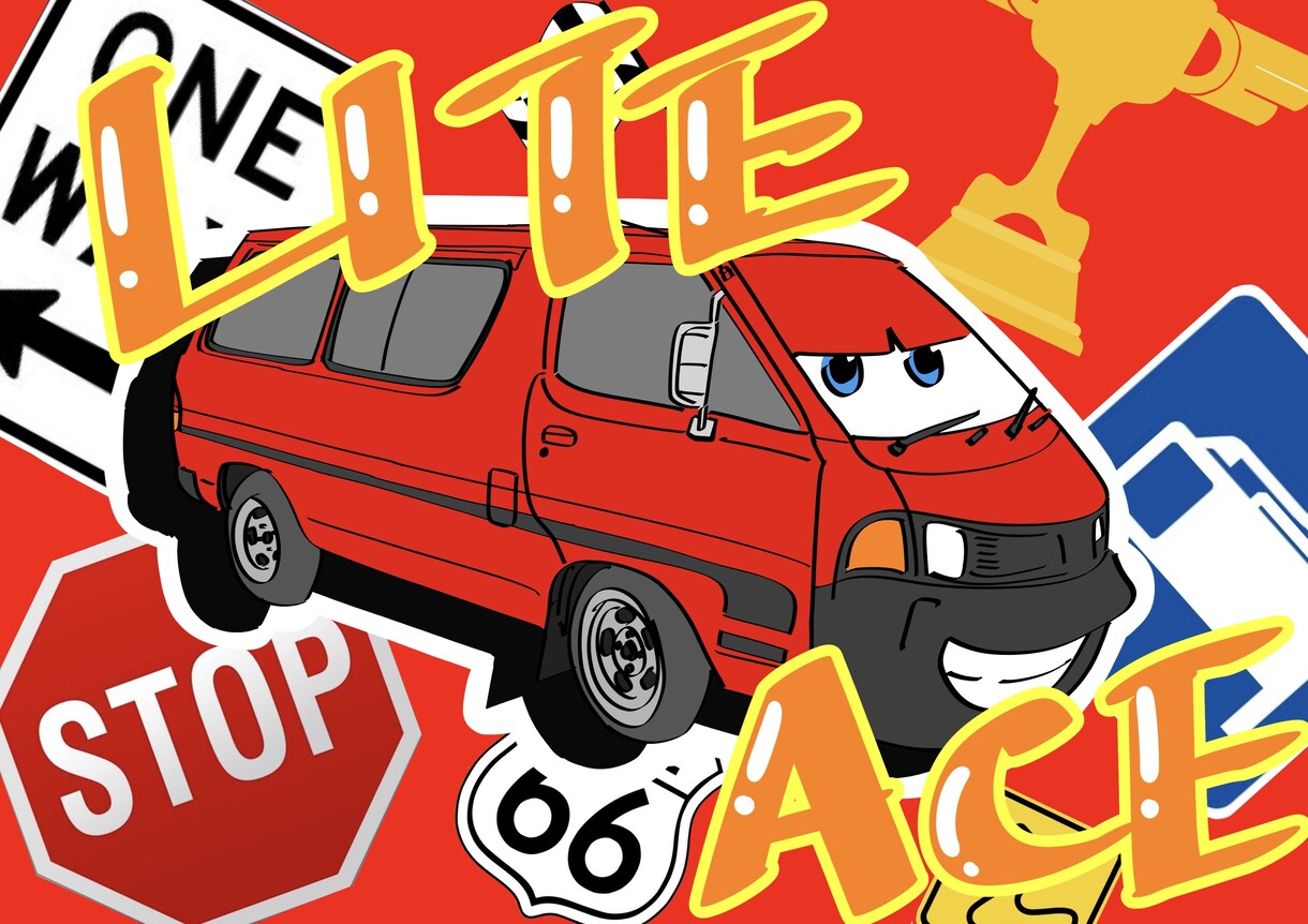 ポップな(カートゥーン)イラストを最安値で描きます アイコン、壁紙等お好きなところに使用可能です！ イメージ8