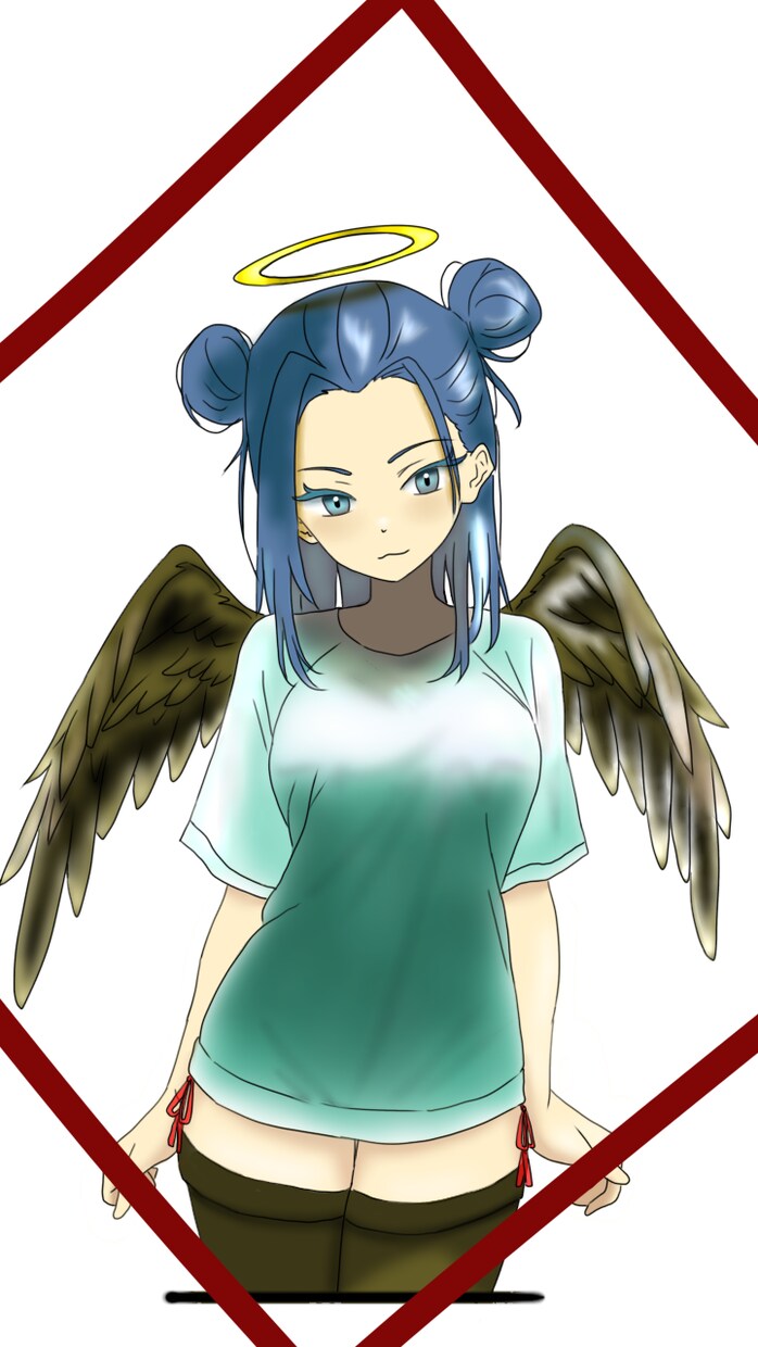 アイコン描きます SNSの唯一無二の人物アイコン描きます。 イメージ4