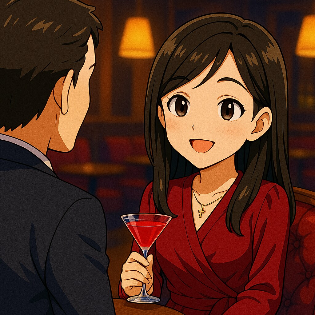 NGなし❗️誰にも言えない秘密㊙️お聴きします ピムリコのバーラウンジでナイショのお話を優しく受け止めます。 イメージ4