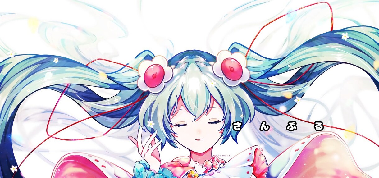 商用可・追加料金無し！美麗なイラストを描きます 誰よりも目立つサムネで閲覧数を伸ばしちゃいましょう！！ イメージ4