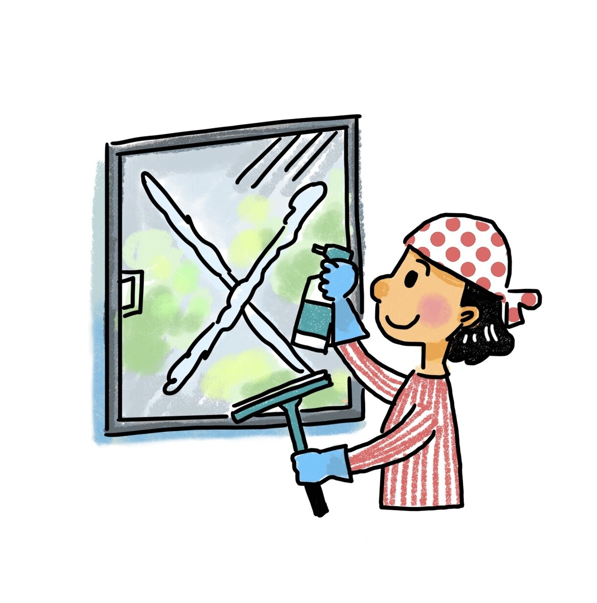 優しさ伝わる！あったかイラストお描きます 商用可！挿絵や書籍のカット　クセのないちょうどいいタッチ イメージ5