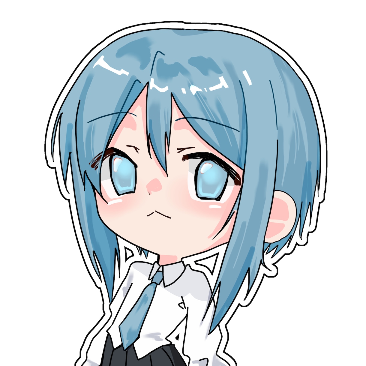 可愛い表情豊かなイラスト描きます リーズナブルにイラスト依頼ができます！！ イメージ4
