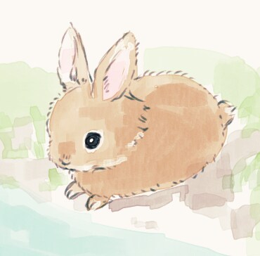 かわいくデフォルメされた動物のアイコン描きます 修正や連絡の速度によりますが１日での納品も可能 イメージ2