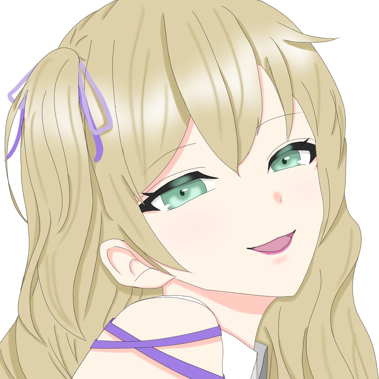 可愛い〜綺麗なイラストお描きします 〜可愛い女の子から中性的な男の子まで！！〜 イメージ5