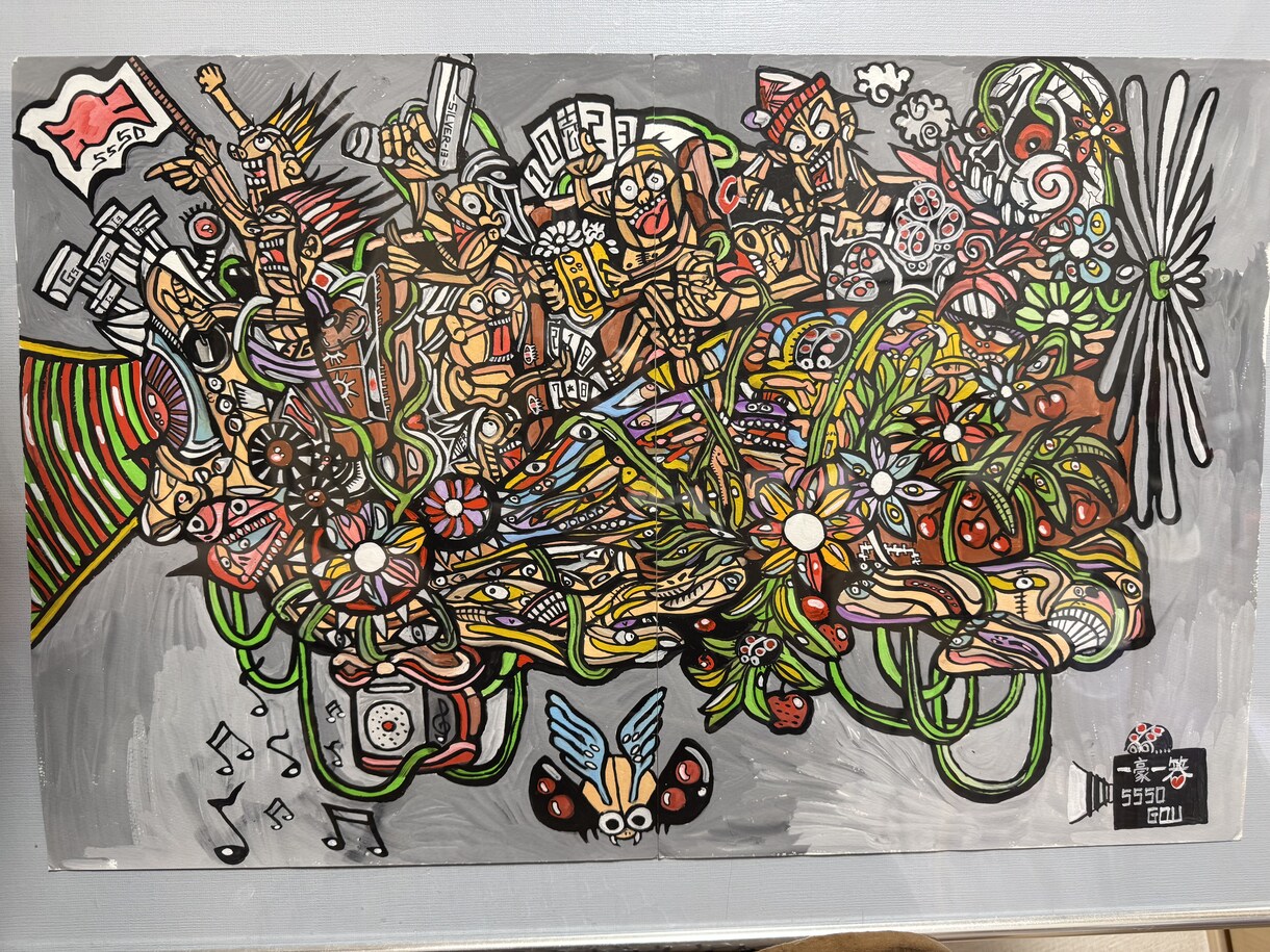 キャラクター・絵画・LINEスタンプ等作成します イメージキャラクターが必要な方・ロゴが必要な方へ イメージ7