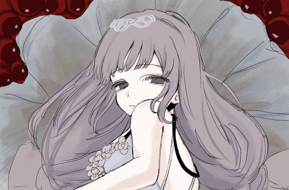 SNSや配信用に♪かわいいアイコンイラスト描きます あなただけのキャラクターイラストは如何ですか？ イメージ1