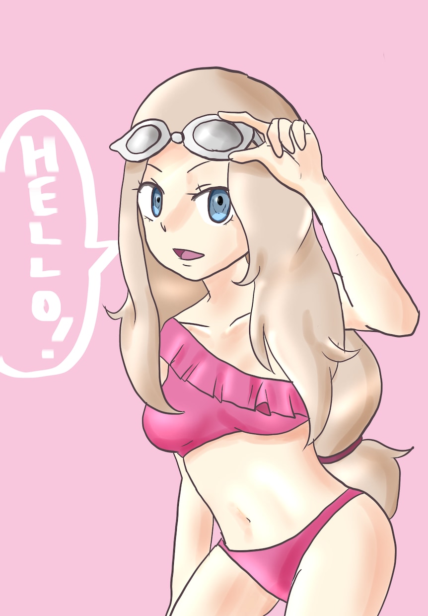 あなたのオリキャラお描きします かっこ可愛いイラストを一律2000円でお描きします！ イメージ2