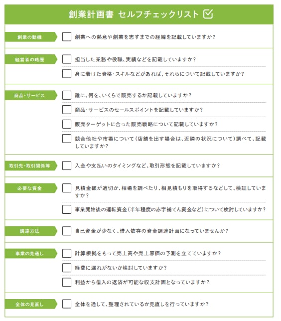 日本政策金融公庫の創業計画書＋αを作成代行します 創業計画書、事業計画、プレゼン資料全てを9,000円にて作成 イメージ7