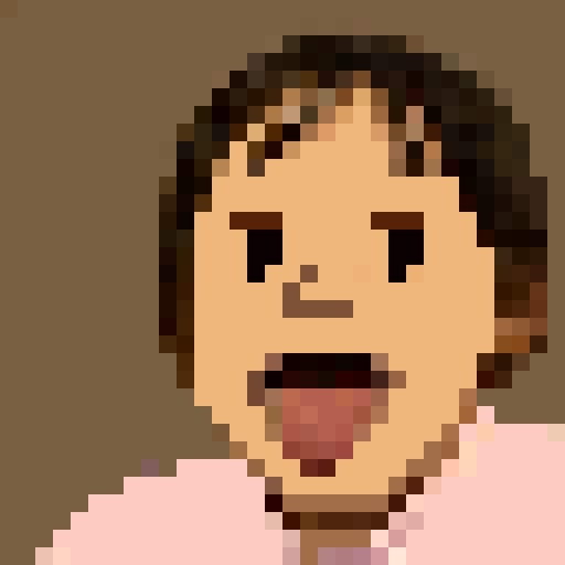 ドット絵アイコンを作成します SNS等で使用するアイコンにいかがでしょうか？ イメージ2