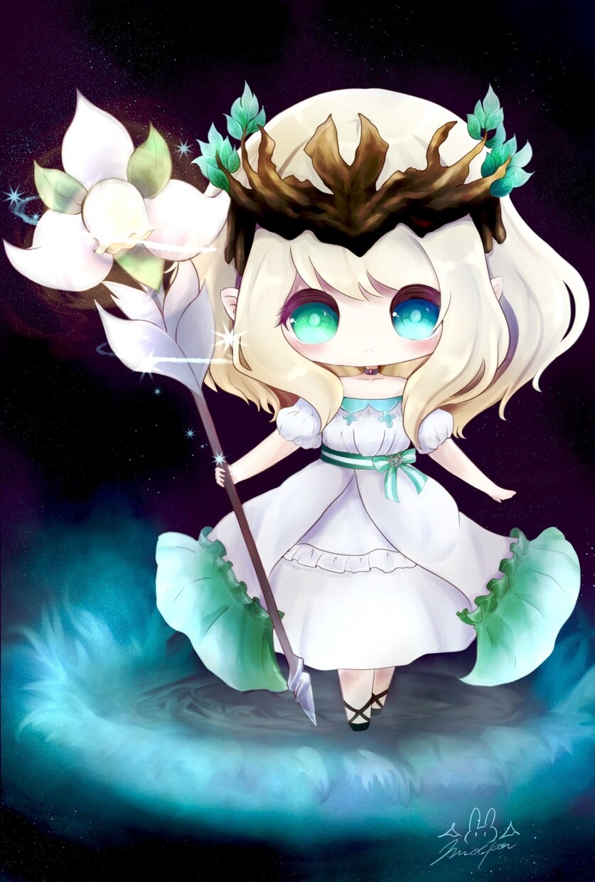 イラスト描きます 可愛いアイコンに変えたい方(*'ω'*) イメージ6