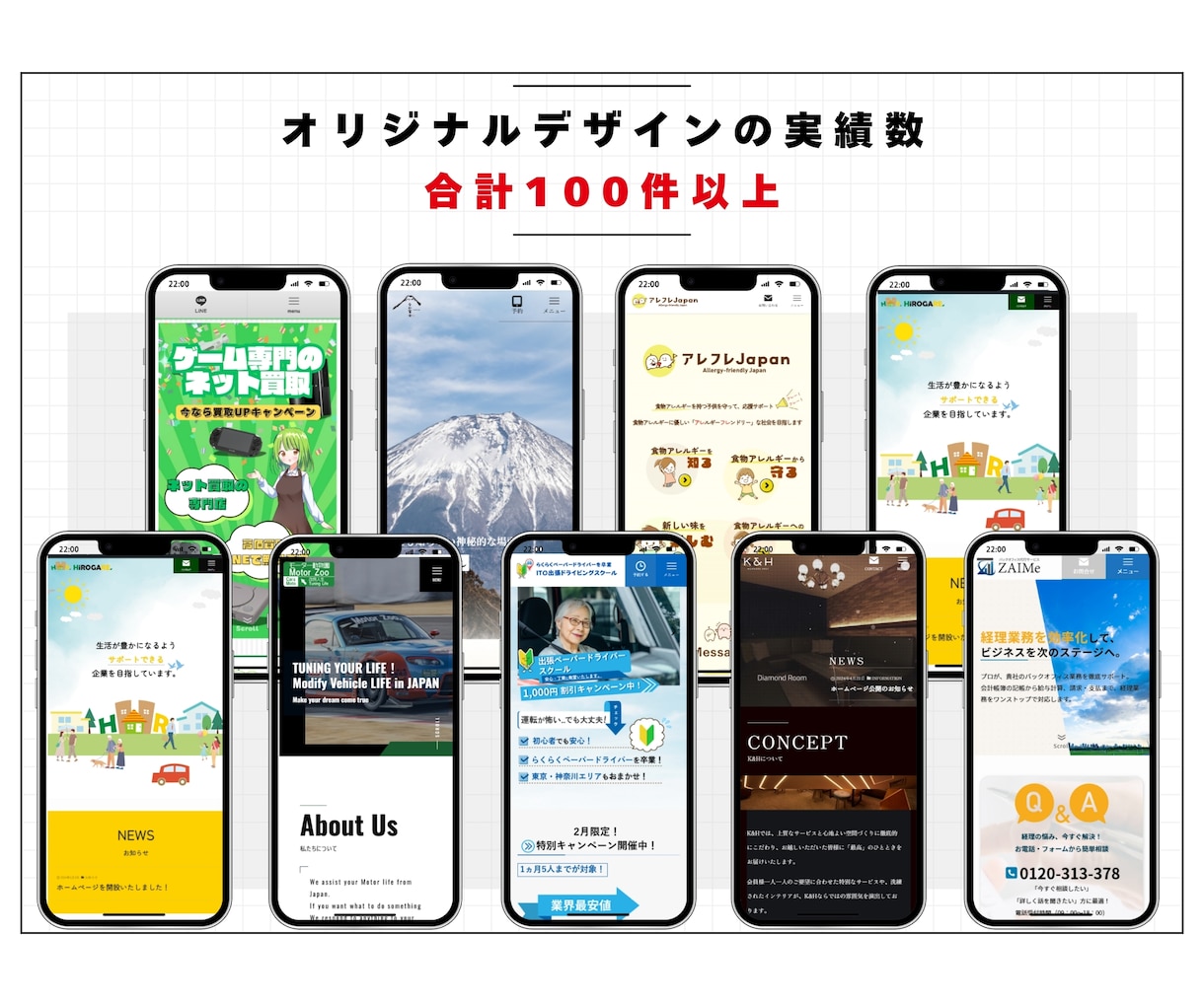 多言語サイトをワードプレスでホームページ制作します ご自身で更新・運営できる！ワードプレスで多言語サイト作成 イメージ4