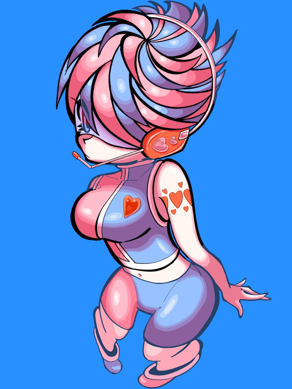 カラフルでかわいい一枚絵を描きます ご要望に合ったイラストを制作いたします イメージ2