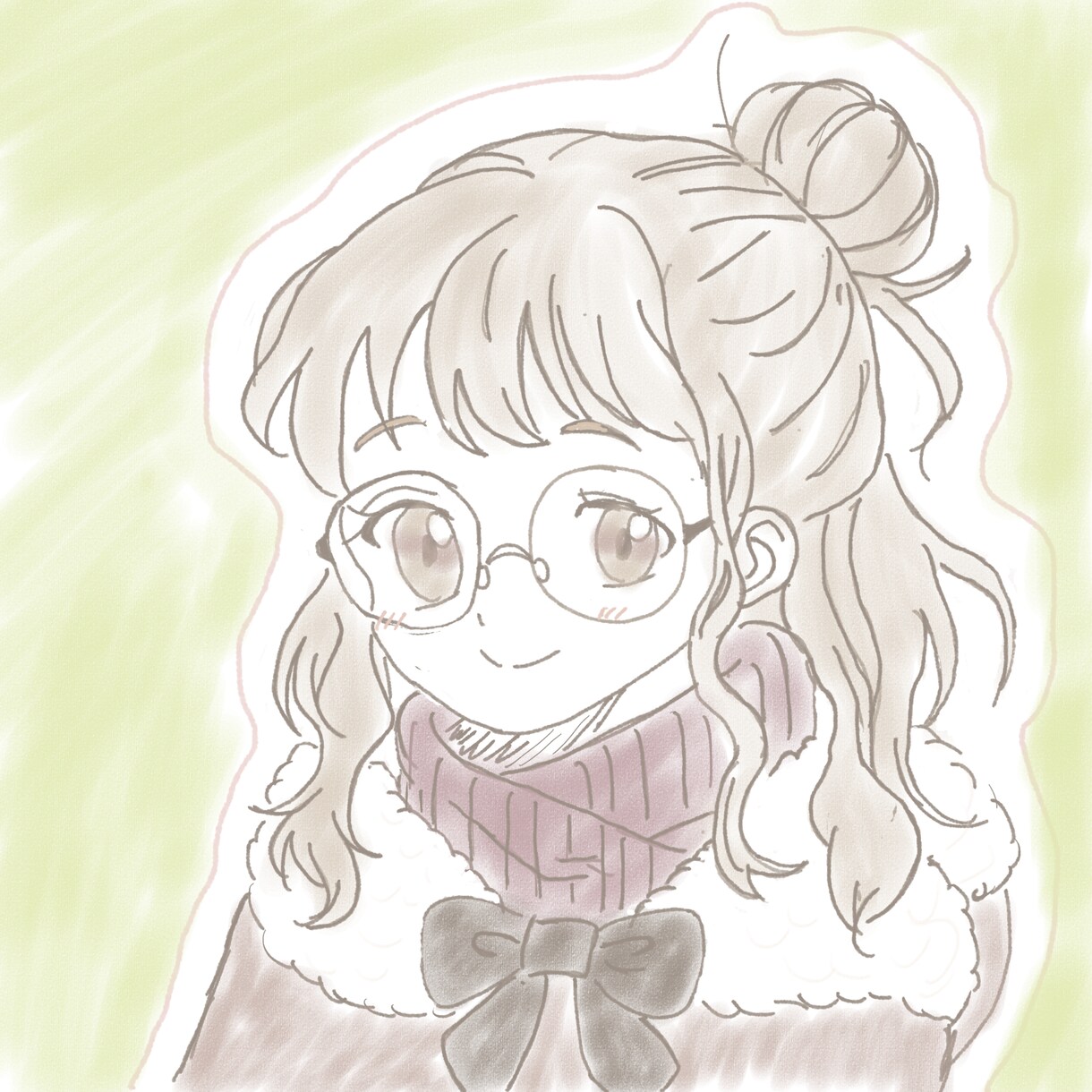 ゆるふわなイラスト描きます ゆるふわなイラストであなたも癒されませんか？ イメージ2