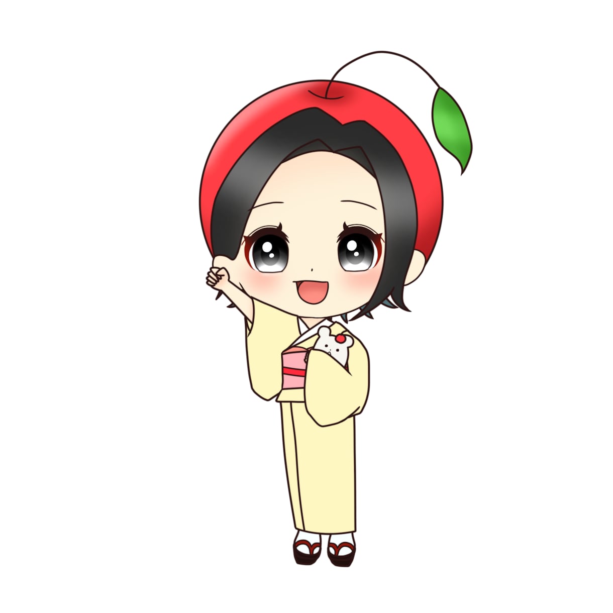 配信用スタンプ描きます 線画の時点での修正無制限！使いたくなるスタンプ作ります！ イメージ4