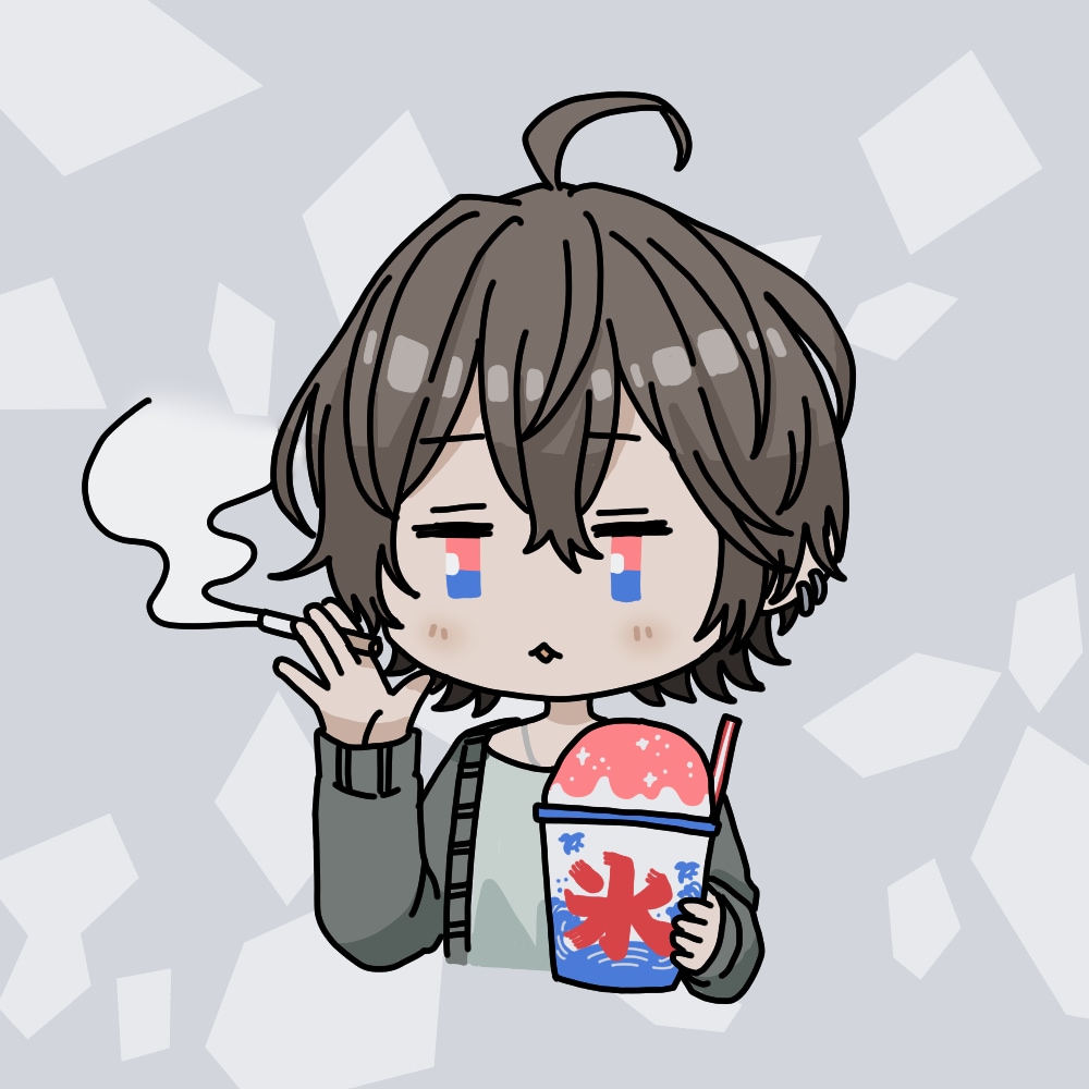3千円〜！アイコンや配信に可愛いゆるキャラ描きます スタンプや動画のワンポイントに！おためし依頼にもおすすめ イメージ3