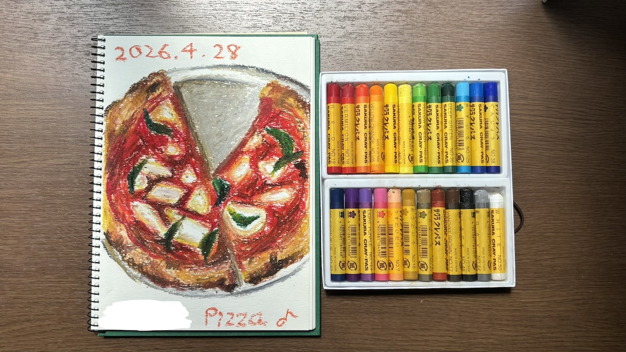 惹き寄せられるフードイラストを描きます 食べ物ならなんでも描けます!! イメージ1