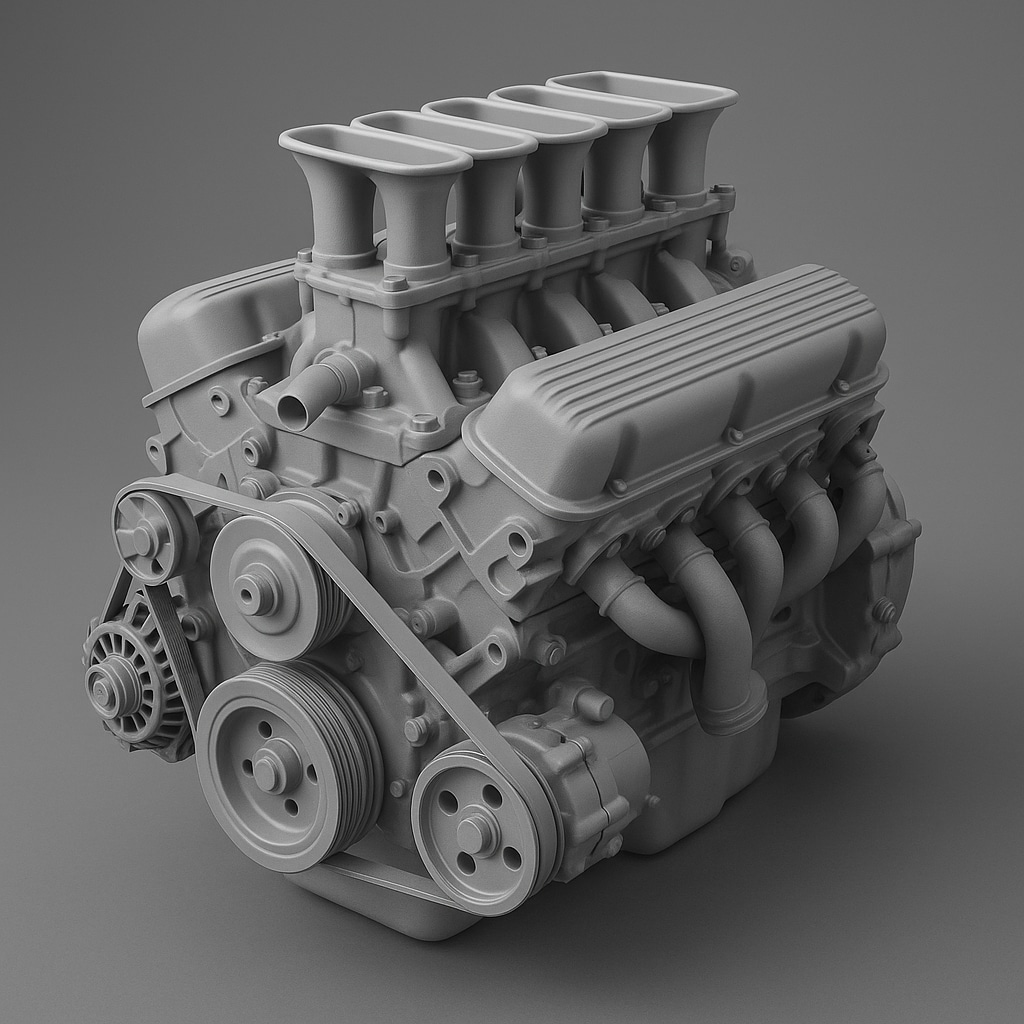 AI×3DCG 想像をリアルに再現します プロダクトや部品など、3DCGを安く早く イメージ7