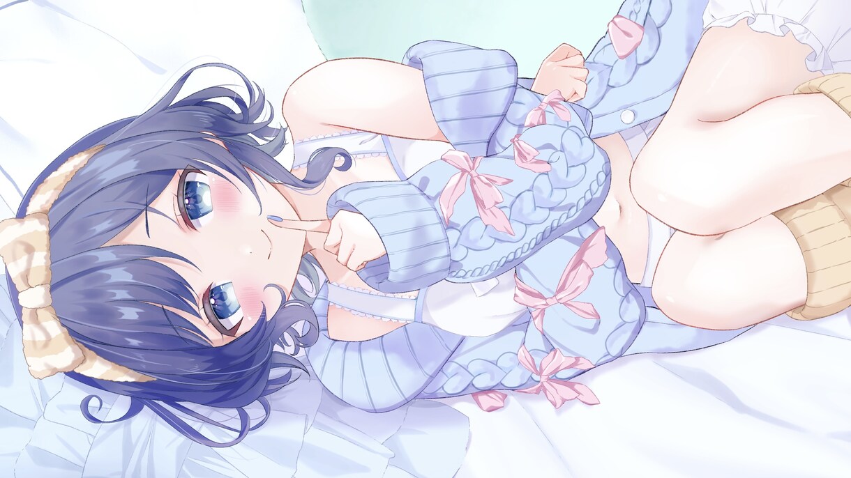 全身イラスト追加料金0で描きます パステルカラーやフリルが得意！可愛いイラストをお届けします！ イメージ2