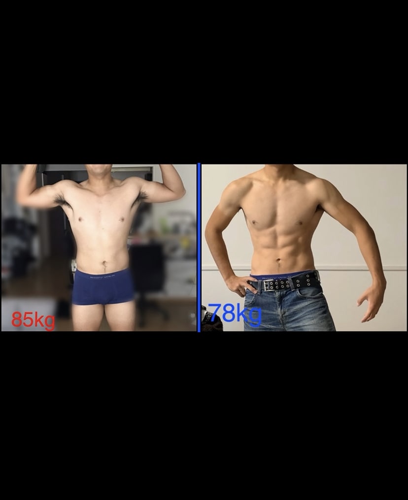 ダイエットをお手伝いします 92kgから78kgへ14kgの減量の実体験をもとに指導 イメージ1