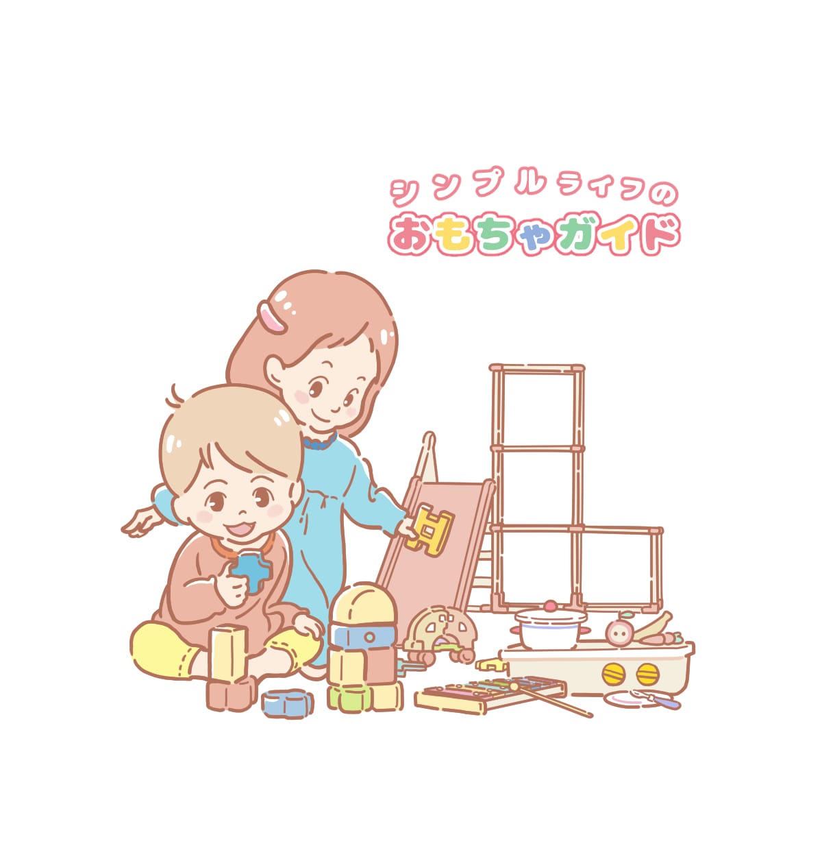 シンプル☆赤ちゃん、お子様、家族のイラストかきます カラー、線画対応可 ／ アイコン ご記念、グッズなどに！ イメージ8