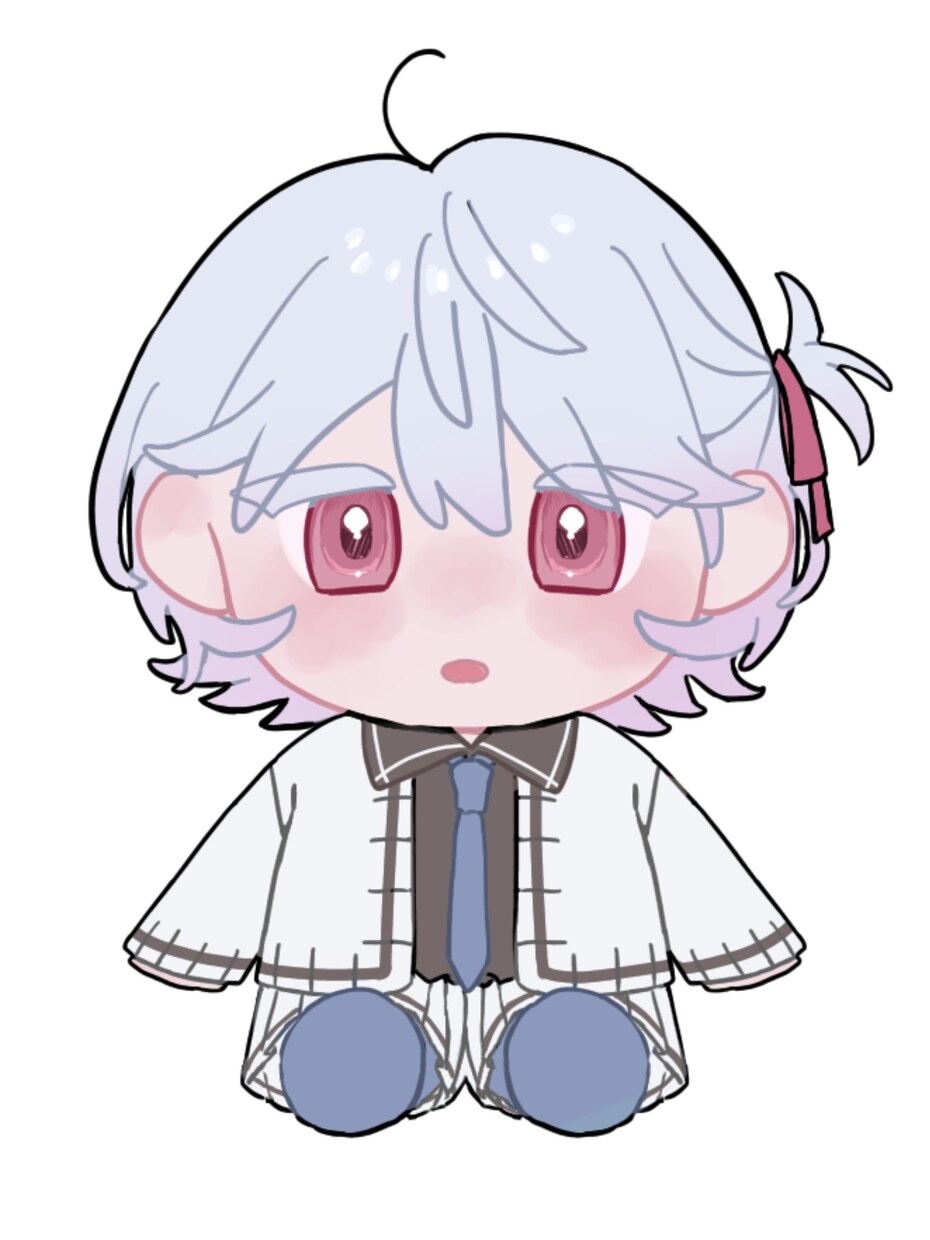 SNS等で利用出来るキャラクターアイコンを描きます あなたの世界観をもちっとかわいく表現します！ イメージ3