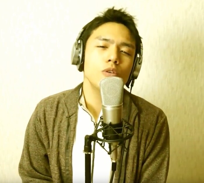 英語得意！音域は4オクターブ！仮歌承ります 日本語英語、その他の言語も可能です！ イメージ1