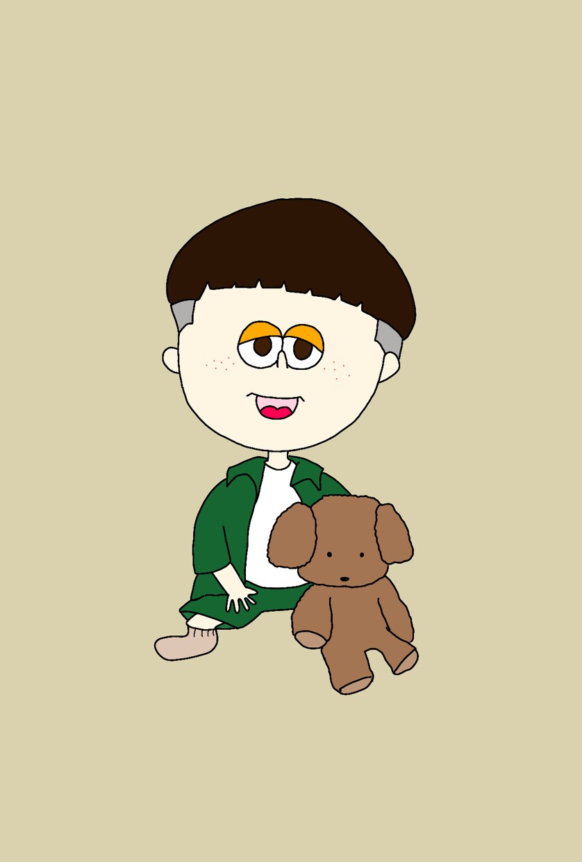 ポップな似顔絵描きます ポップでほんのり似ている似顔絵描きます！ イメージ4