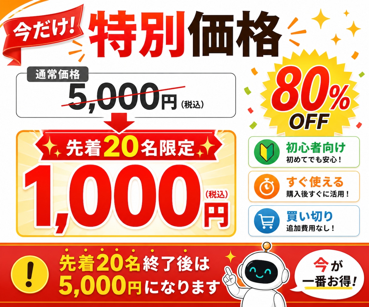 ココナラ出品ページ作成AIツールをお渡しします ココナラ初心者/初出品/副業/出品文が書けない方へ イメージ7
