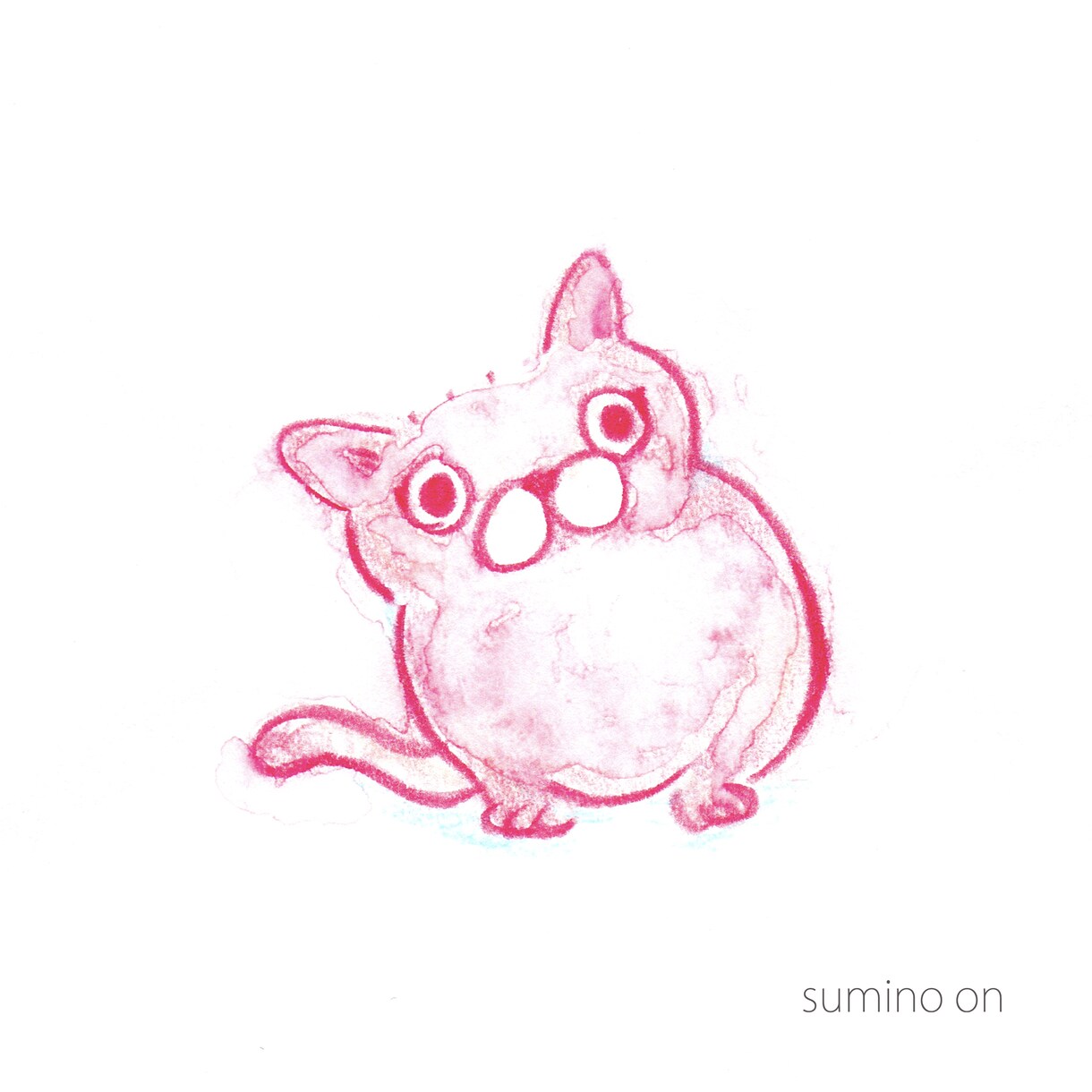 ほんわか♪動物イラスト描きます 手描きのゆるアニマル＊アイコンなどに イメージ6
