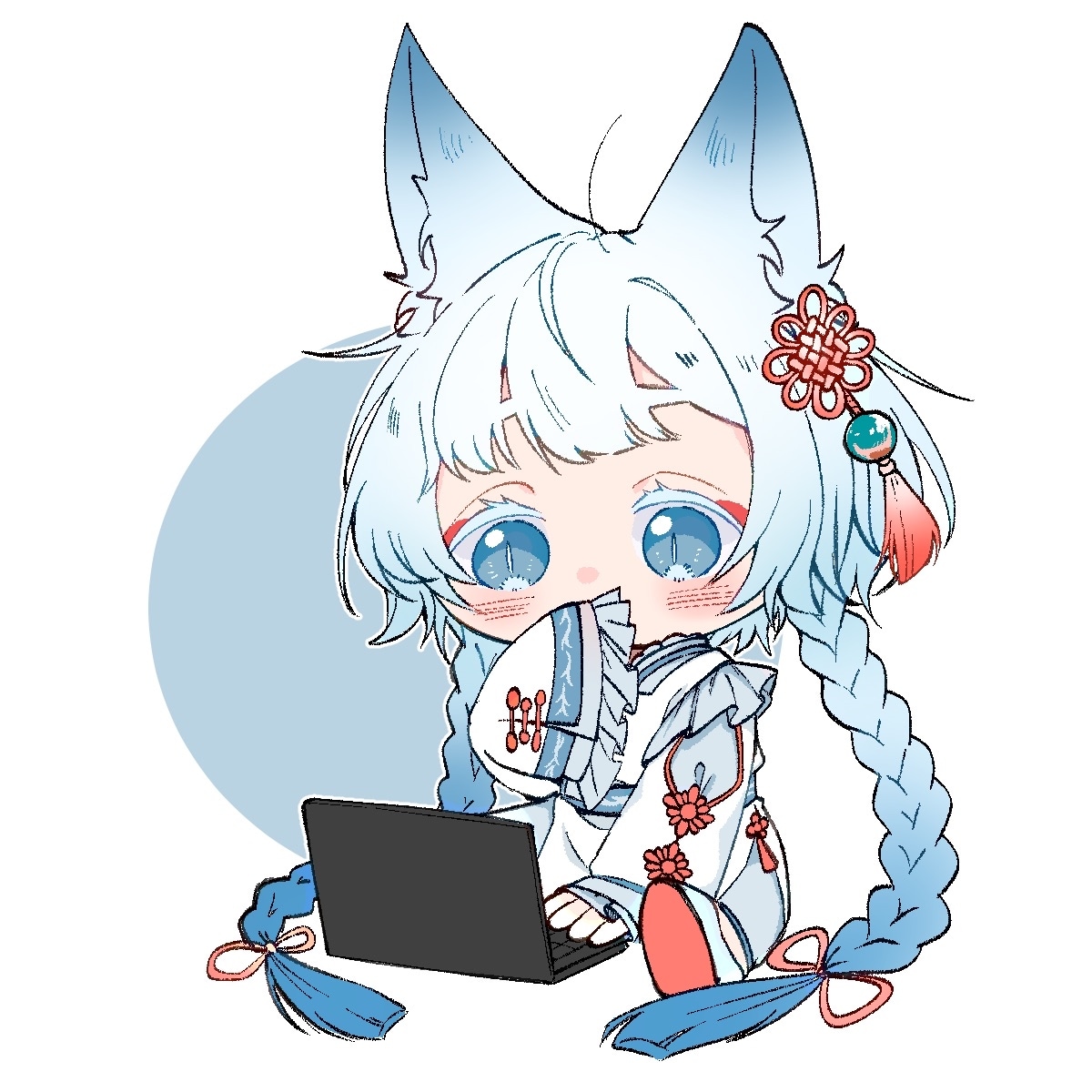 歌ってみた等のMV制作を承っております MVティザーなどYouTube動画全般対応します イメージ1