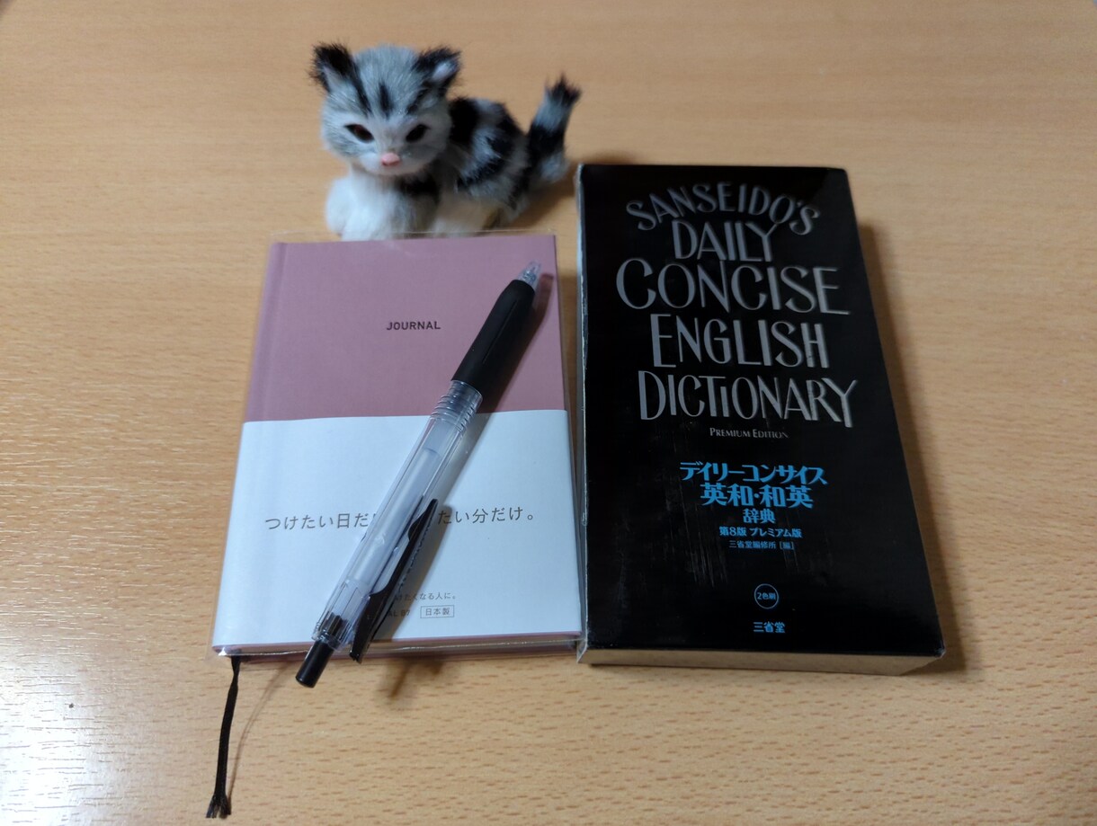 英語⇔日本語、翻訳致します 日々の日記を英語で書きたい!と言った、軽いものです。 イメージ1