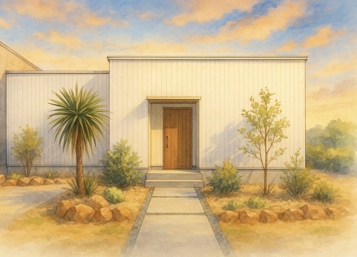 建築・リフォームのイメージパース作成します 見積・提案に使える建築パースを実務目線で作成します イメージ1