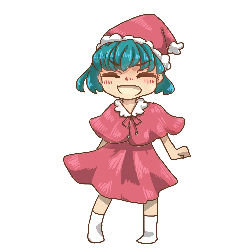可愛いアイコン用等のイラスト制作します 基本料金で表情差分3つまで可能です！ イメージ7