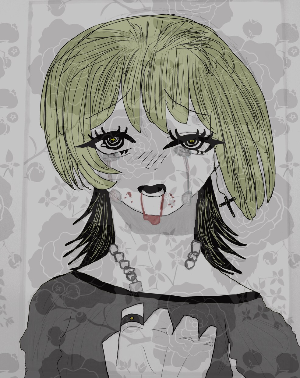 デジタルイラスト達を載せていきます みんなから愛されるようなイラスト！ イメージ1