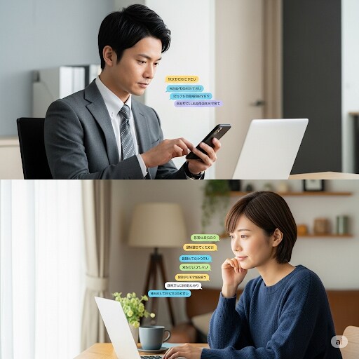 運動について『じっくり聞きたい』に応えます 丁寧で、初心者の方も安心！自分に合った情報提供が嬉しい！ イメージ1