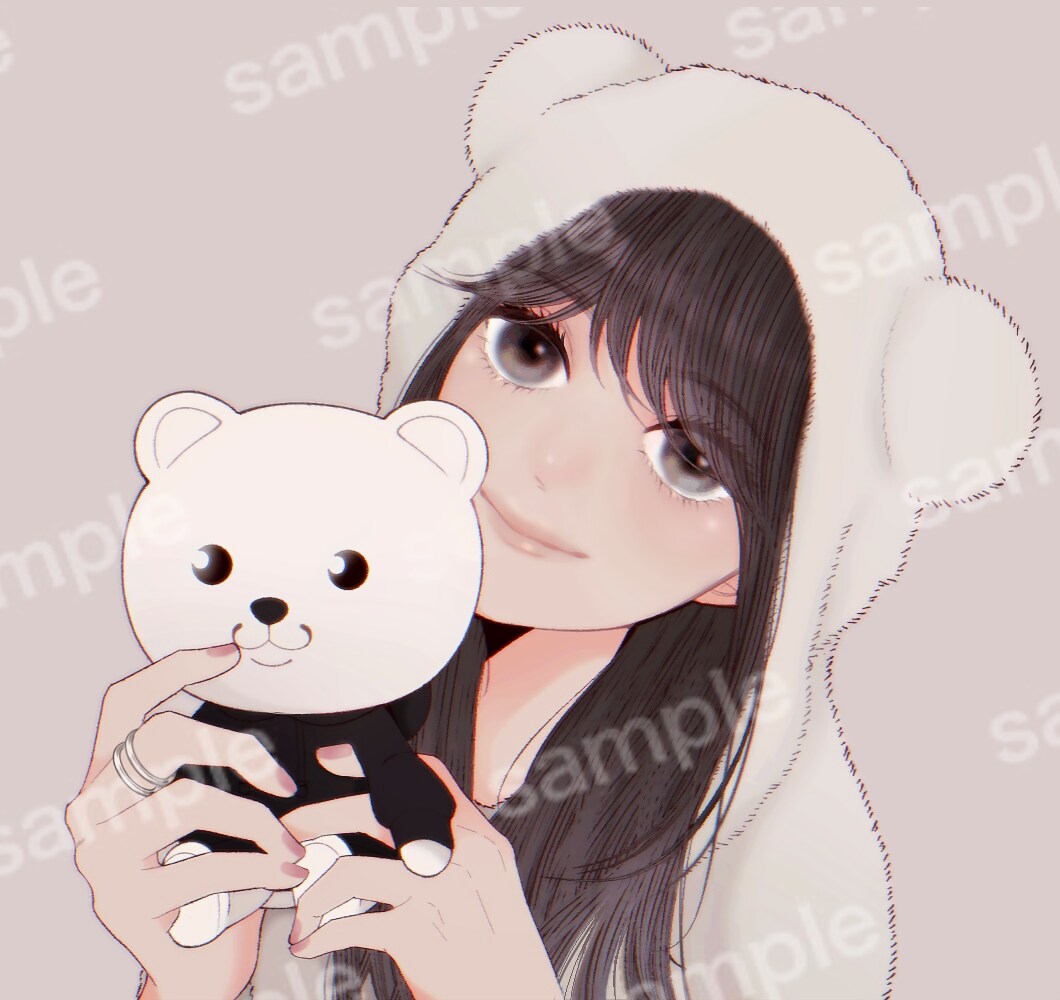 夢絵やアイコン、その他イラスト作成致します あなたの理想に沿ったイラストを制作します！ イメージ1