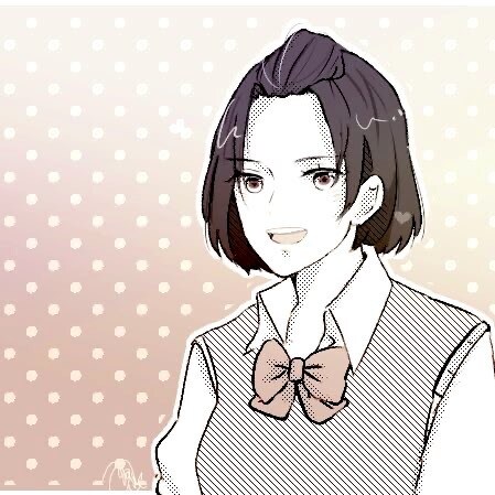 漫画調のアイコンを描きます 漫画調の絵を描きます！グレースケールと加工１つお渡しします イメージ1