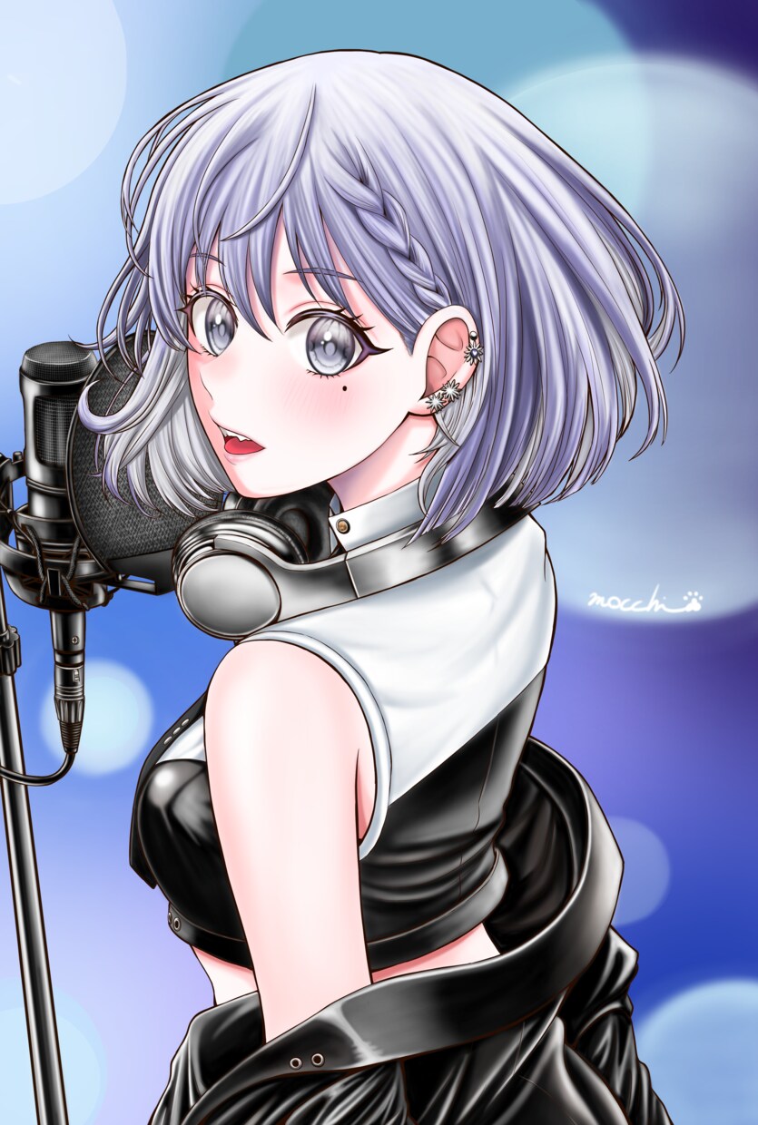 人物キャラクターの制作いたします Vtuberさんのイラストやオリジナルキャラの制作 イメージ9