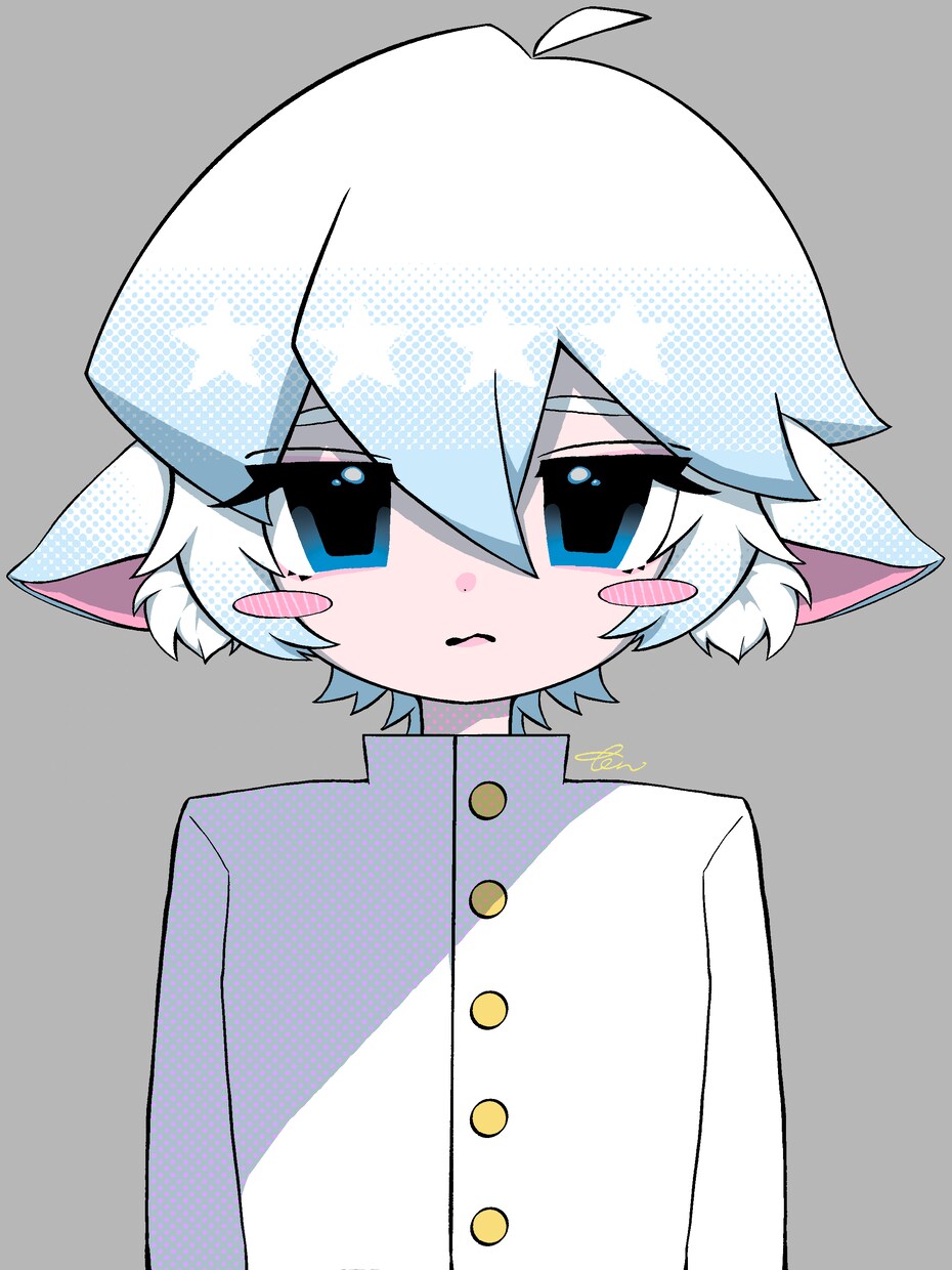 目を引く可愛い女の子を描きます SNS用アイコンを制作いたします♪ イメージ5